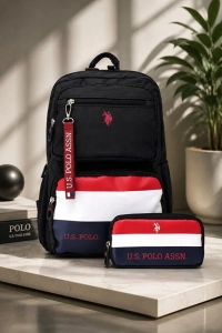 U.S. Polo. Assn. Okul Çanta Seti PLSET2417677